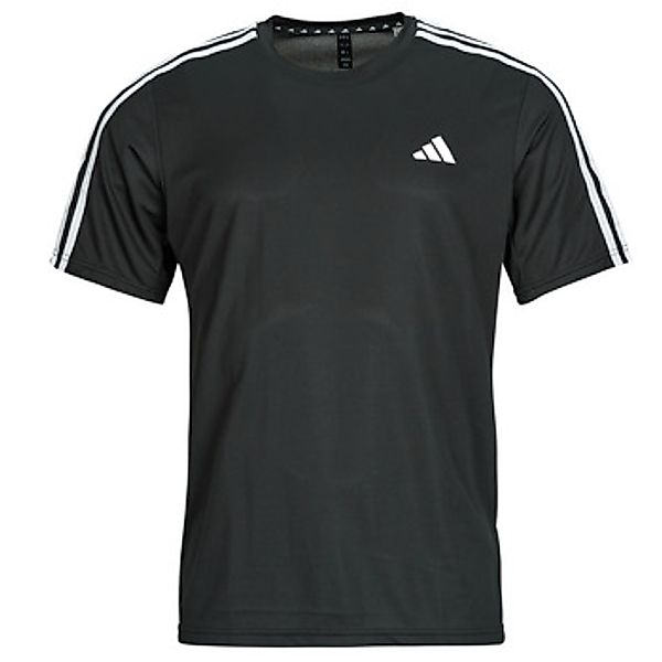adidas Performance Trainingsshirt TR-ES BASE 3S T BLACK/WHITE günstig online kaufen