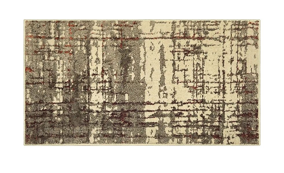 Webteppich  Charleston ¦ mehrfarbig ¦ Synthetische Fasern ¦ Maße (cm): B: 8 günstig online kaufen