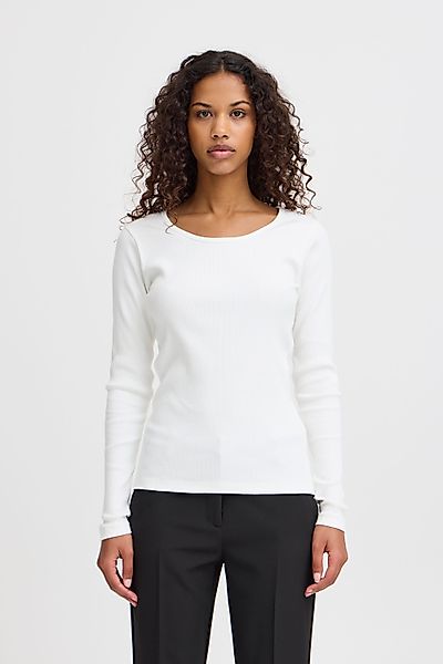 Ichi Langarmshirt IHPALMER RIB LS moderner günstig online kaufen
