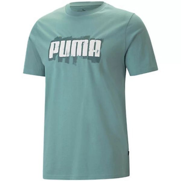 Puma  T-Shirts & Poloshirts 674475-84 günstig online kaufen