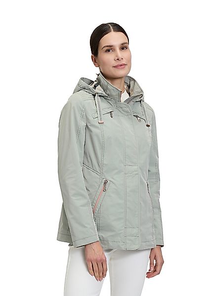 Gil Bret Outdoorjacke mit Kapuze günstig online kaufen