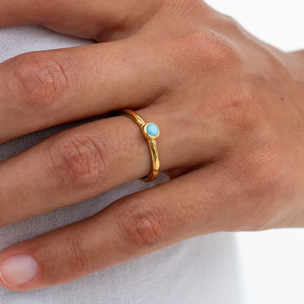 Made by Nami Goldring Damen Ring günstig online kaufen