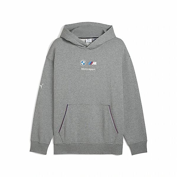 PUMA Hoodie "BMW M Motorsport Essentials Fleece Hoodie Herren" günstig online kaufen