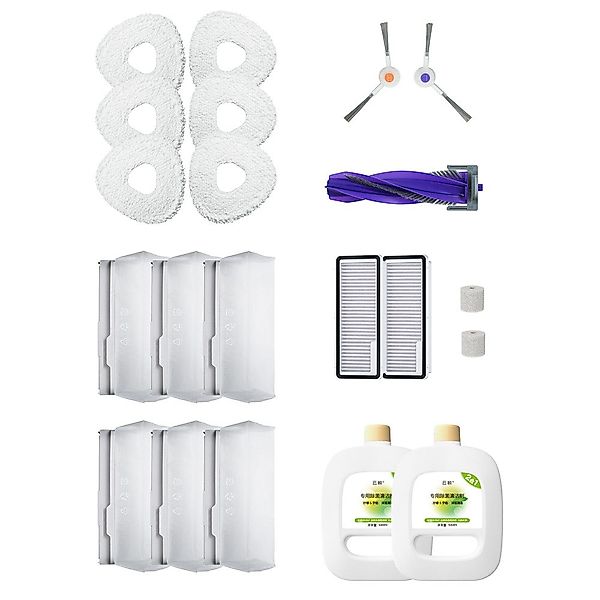 Narwal Staubsaugerzubehörtasche Freo X Ultra Zubehörpaket günstig online kaufen