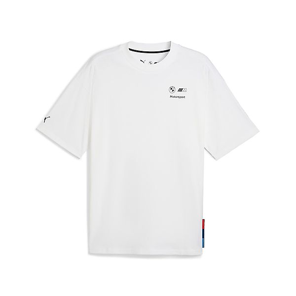 PUMA T-Shirt BMW M Motorsport Color günstig online kaufen