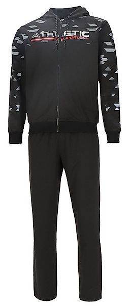 Herbold Sportswear Trainingsanzug Herren Freizeitanzug (2-tlg), Modisches D günstig online kaufen