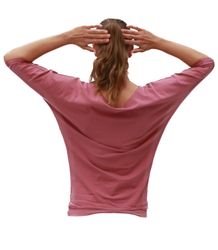 ESPARTO Yogashirt Halbarmshirt Sadaa in Bio-Baumwolle günstig online kaufen