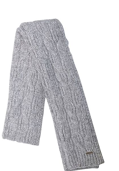 chillouts Strickschal "Giralda Scarf", mit eleganter Struktur & angenehmer günstig online kaufen