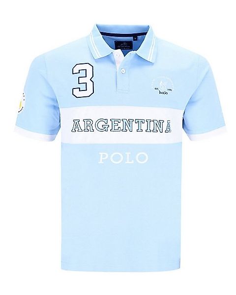 Hajo Poloshirt Pique Poloshirt El Polista stay fresh günstig online kaufen