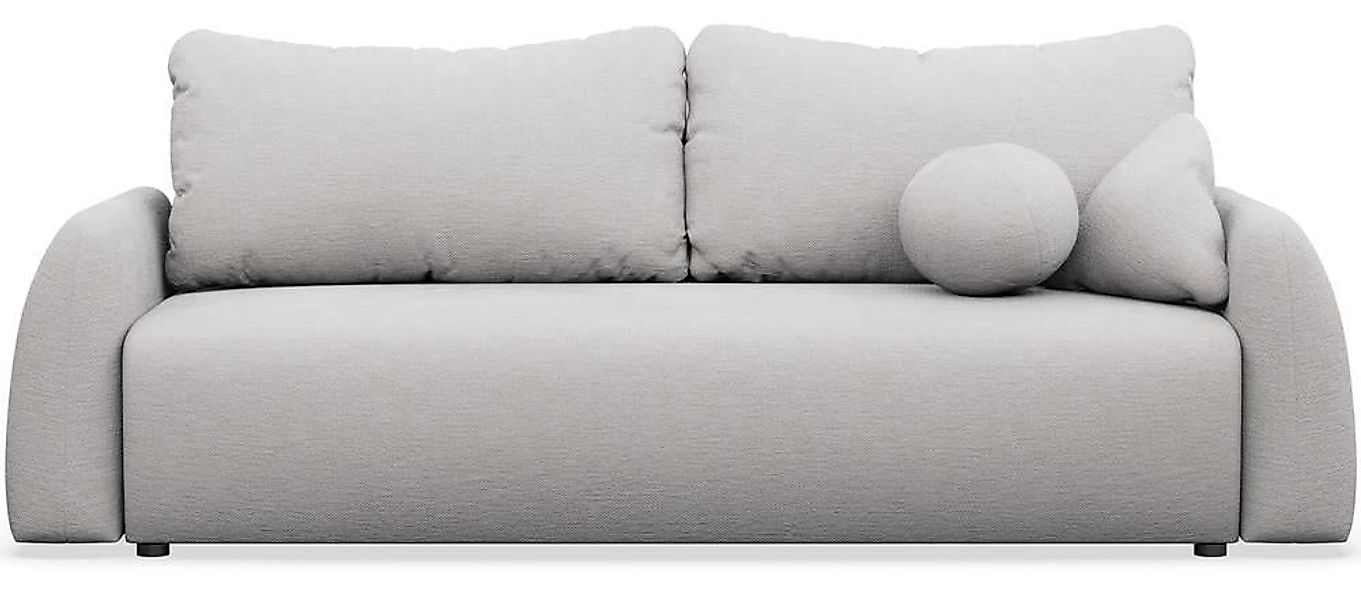 NADUVI Collection | 3-Sitzer-Schlafsofa Theia günstig online kaufen