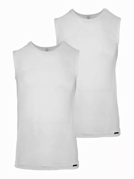 Olaf Benz Tanktop Collegeshirt RED 1601 2-Pack günstig online kaufen