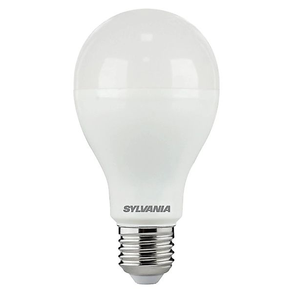 Sylvania LED-Leuchtmittel ToLEDo, E27, 20 W, opal, 6.500 K günstig online kaufen