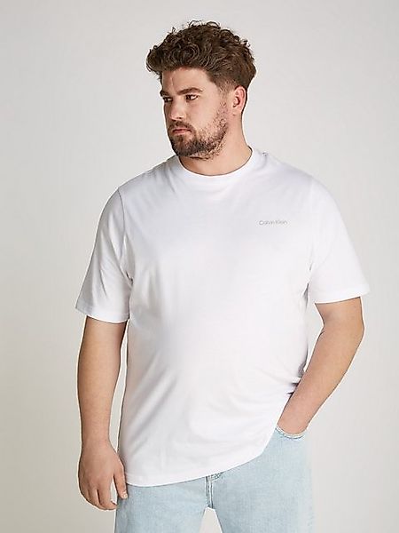 Calvin Klein Big&Tall T-Shirt BT_ENLARGED BACK günstig online kaufen