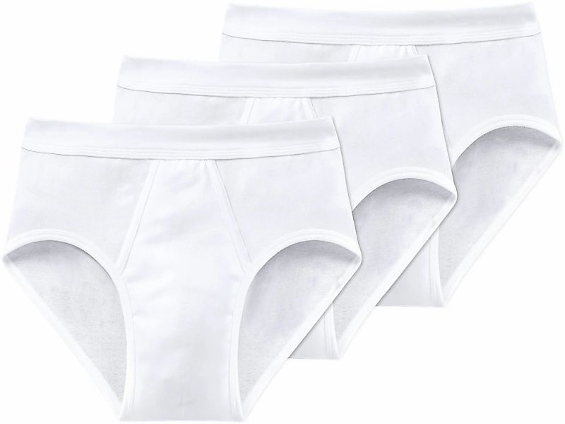 Schiesser Slip "Original Classics", mit Eingriff günstig online kaufen