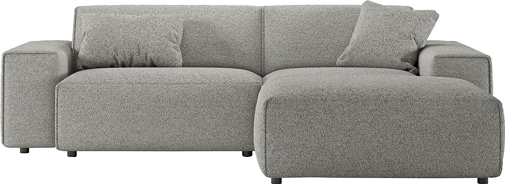 andas Ecksofa »Glimminge L-Form auch in Breitcord, Feincord + Easy care-Bez günstig online kaufen