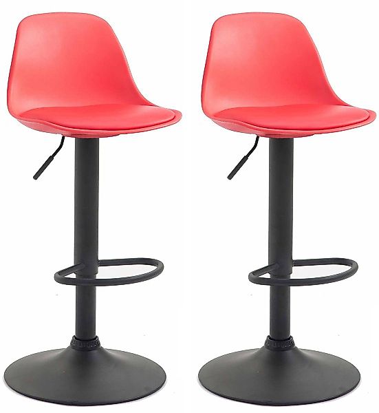 CLP Barhocker Kiel Kunststoff (2er Set, günstig online kaufen