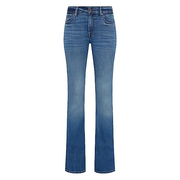 7 for all mankind Low-rise-Jeans Jeans BOOTCUT GROOVY Mid Waist günstig online kaufen