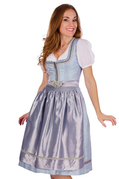 MarJo Dirndl Midi Dirndl 2tlg. - günstig online kaufen