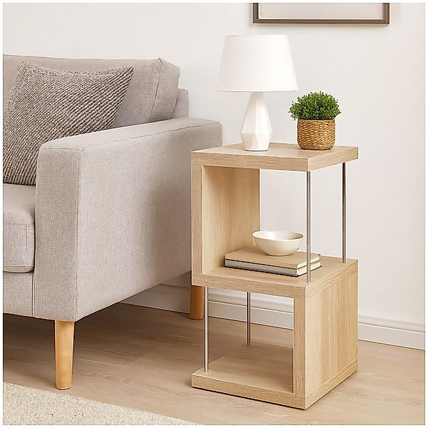 HTI-Living Regal Standregal 2 Fächer Thekla günstig online kaufen