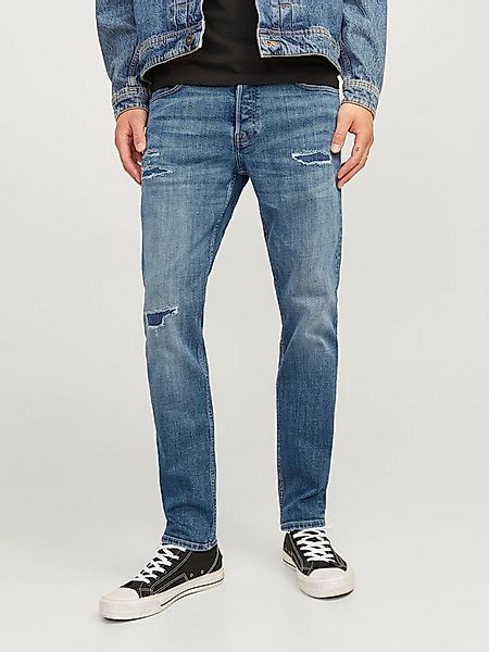 Jack & Jones Tapered-fit-Jeans JJIMIKE JJORIGINAL CJ SN mit Five-Pocket-Des günstig online kaufen