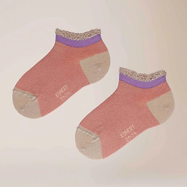 KUNERT Sneakersocken "Sneaker Elegant Essential" günstig online kaufen