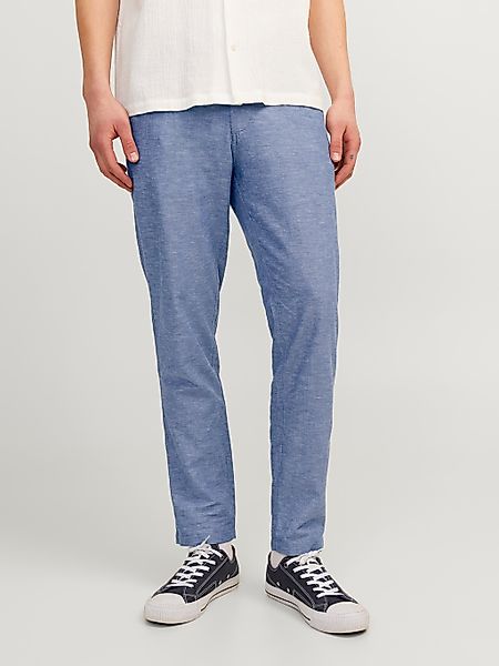 Jack & Jones Chinohose "JPSTACE SUMMER CHINO PANT SN" mit Reißverschluss günstig online kaufen