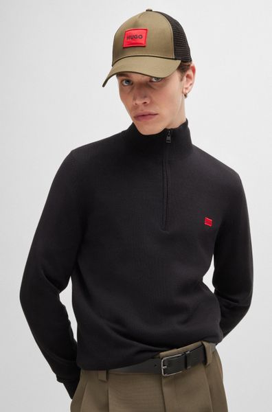 HUGO Baseball Cap "Kody-PL" im Tucker Style, mit HUGO Patch günstig online kaufen
