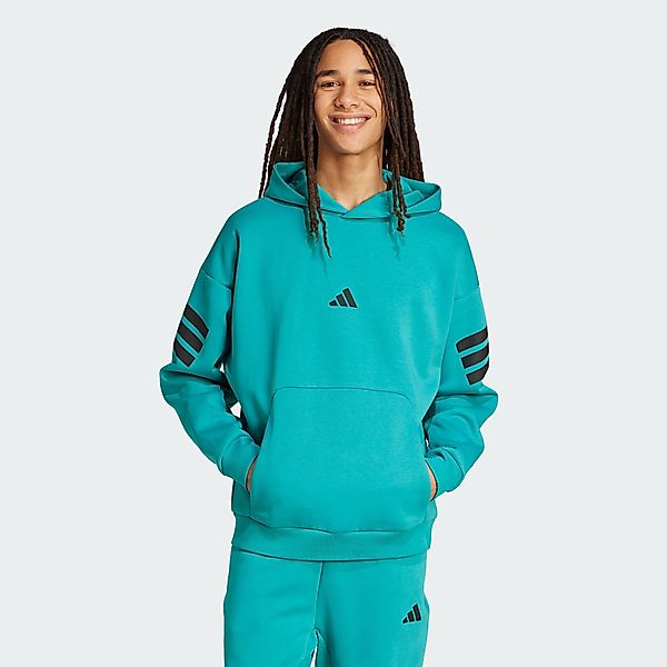 adidas Sportswear Hoodie FUTURE ICONS 3-STREIFEN günstig online kaufen