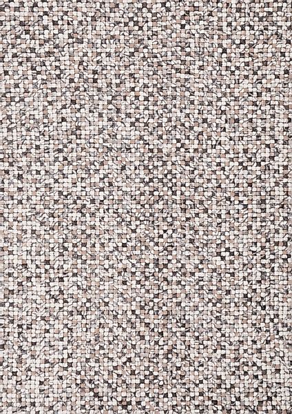 THEKO Wollteppich »Felty 2.2«, rechteckig, 22 mm Höhe, Filzkugel-Teppich, r günstig online kaufen