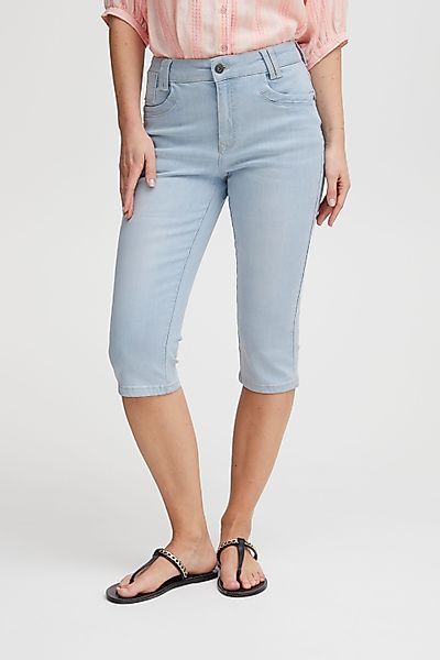 Pulz Jeans Caprihose PZTENNA HW Capri günstig online kaufen