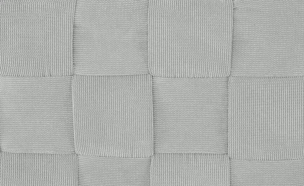 Wohnwert Boxspringbett  Tefla ¦ grau ¦ Maße (cm): B: 202 H: 132,5 Betten > günstig online kaufen