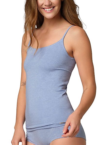 COMAZO Achseltop Damen Trägershirt 2764 (Stück, günstig online kaufen