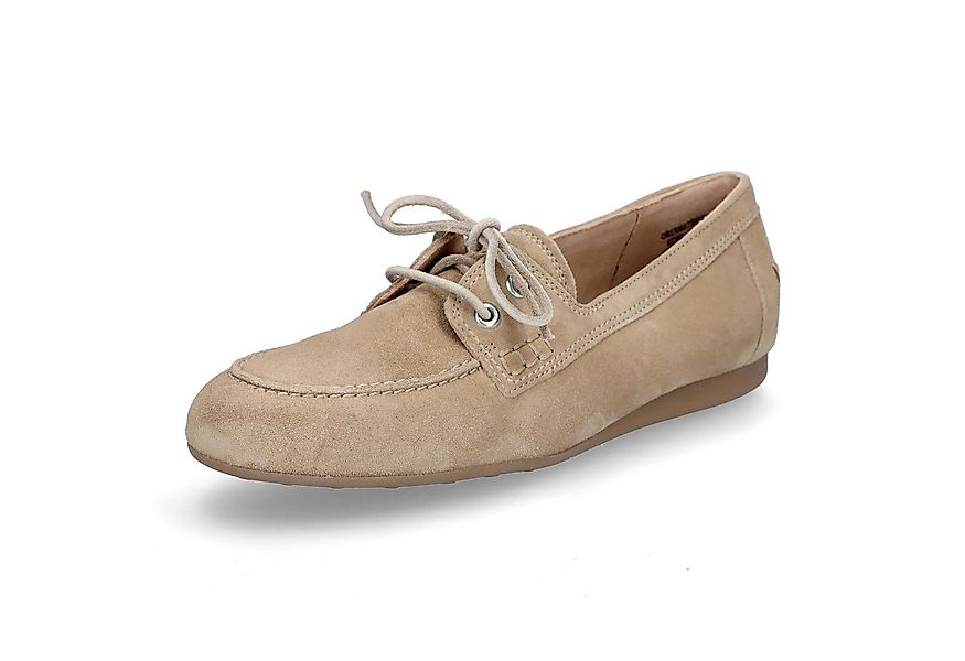 Paul Green Paul Green Damen Mokassin beige Slipper günstig online kaufen