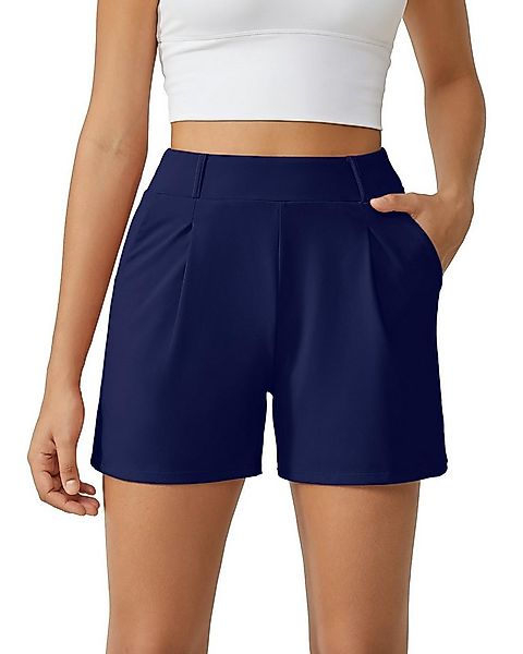 G4Free Shorts G4Free Damen Kurze Hose Sommer, Sporthose Laufshorts Elastisc günstig online kaufen
