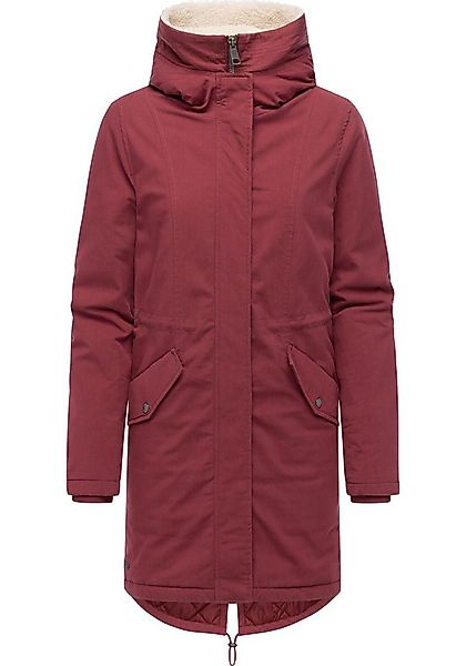 Ragwear Kurzmantel Coogle YOUMODO Kurzer Damen Wintermantel mit Rucksack-Tr günstig online kaufen
