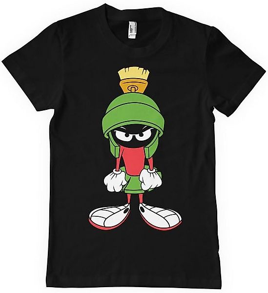 LOONEY TUNES T-Shirt Marvin The Martian Attitude T-Shirt günstig online kaufen