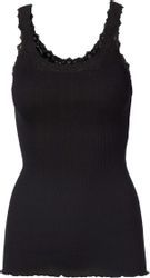 rosemunde Tanktop Babette Silk Top umgedrehter günstig online kaufen