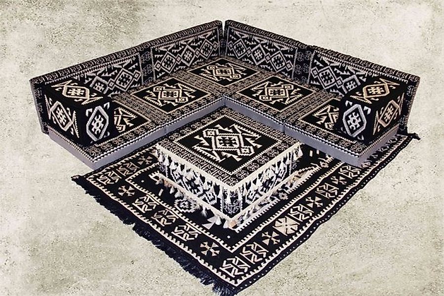 CaddeBuy Sofa Orientalische Sitzecke, Ottomane, Sark günstig online kaufen