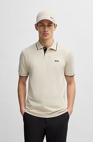BOSS GREEN Poloshirt "Paul", mit Polokragen günstig online kaufen