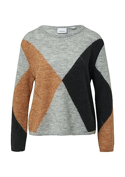 comma casual identity 2-in-1-Pullover günstig online kaufen