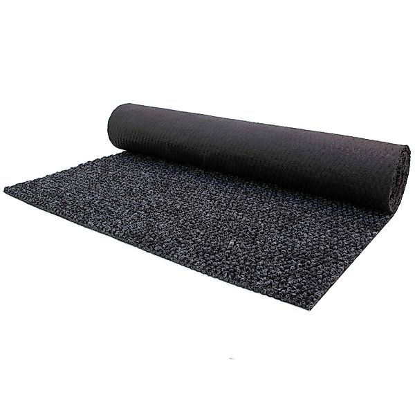Primaflor Sauberlauf Picollo Anthrazit 1,00m x 12,00m günstig online kaufen