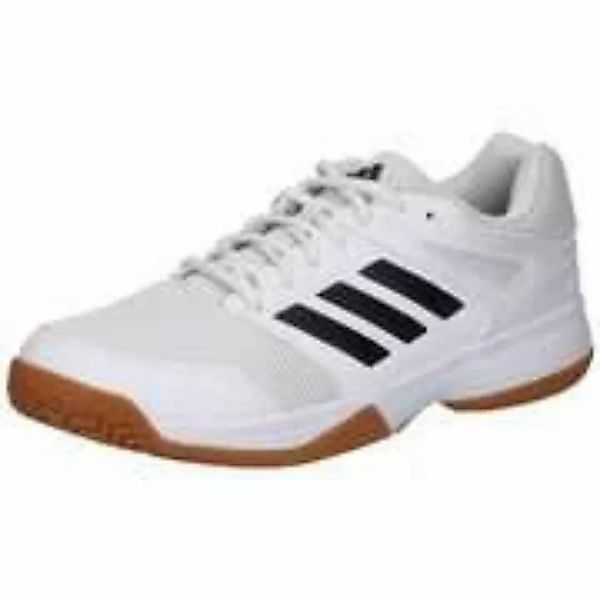 adidas Speedcourt M Hallensport Herren weiß|weiß|weiß|weiß|weiß|weiß|weiß|w günstig online kaufen