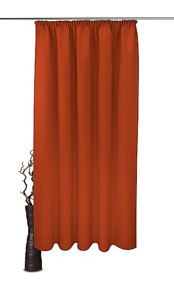 VHG Vorhang Sandro, Kräuselband (1 St), günstig online kaufen
