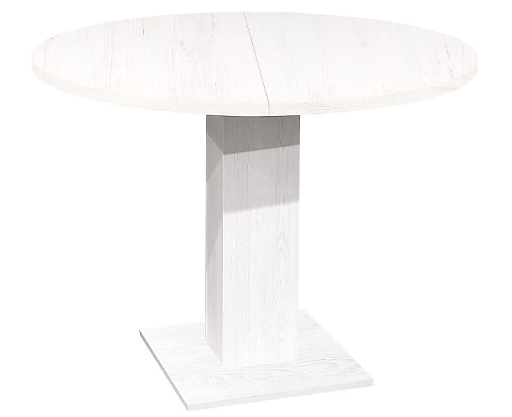 Mäusbacher Säulen-Esstisch (ausziehbar) in pino aurelio günstig online kaufen