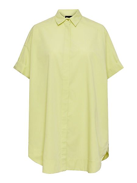 PIECES Pcallu Hemd Damen Grün günstig online kaufen