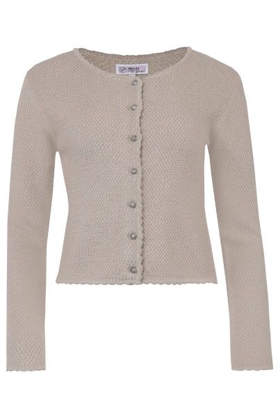 MarJo Trachtenjacke Trachten Strickjacke - VILSECK günstig online kaufen