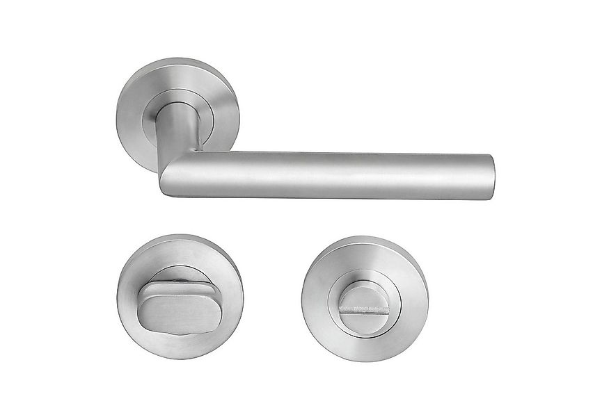 MeinTürgriff Drückergarnitur Tortola Edelstahl Türgriff für Innentüren Rose günstig online kaufen
