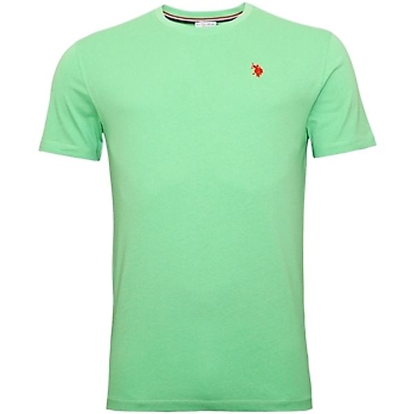 U.S Polo Assn.  T-Shirt T-Shirt Kurzarmshirt Shortsleeve günstig online kaufen