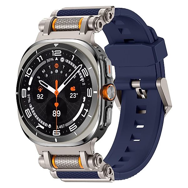 Wigento Smartwatch-Armband Für Samsung Galaxy Watch günstig online kaufen