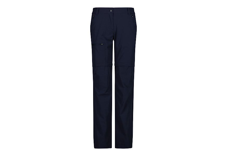 CMP Trekkinghose CMP Damen Trekkinghose Woman Zip Off Pant 34T5016 günstig online kaufen